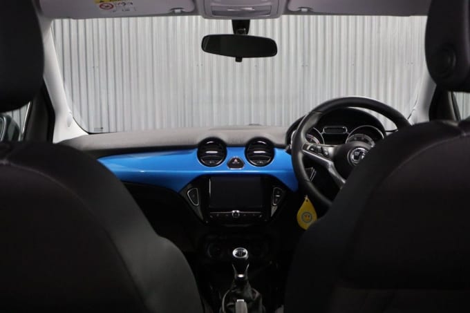 2025 Vauxhall Adam