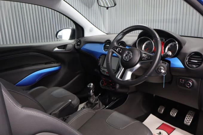 2025 Vauxhall Adam