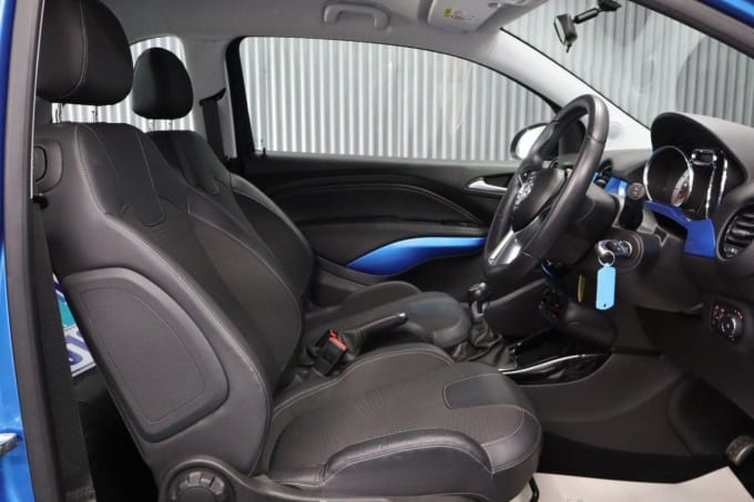 2025 Vauxhall Adam
