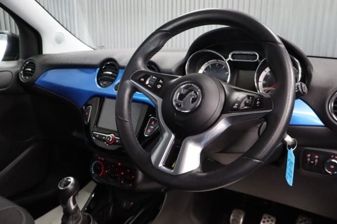 2025 Vauxhall Adam