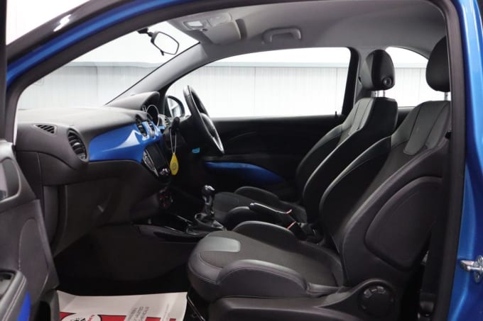2025 Vauxhall Adam