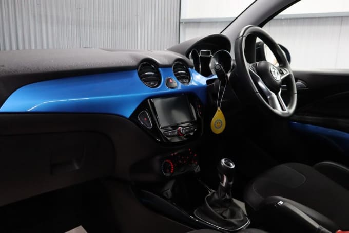 2025 Vauxhall Adam