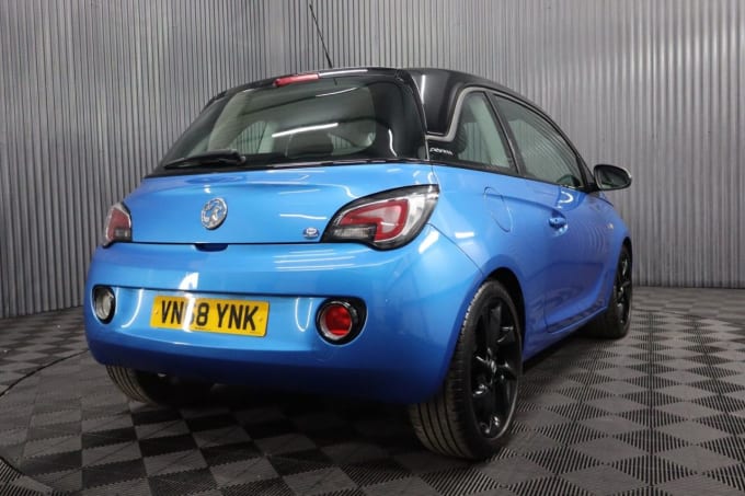 2025 Vauxhall Adam