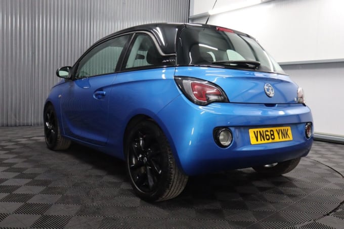 2025 Vauxhall Adam