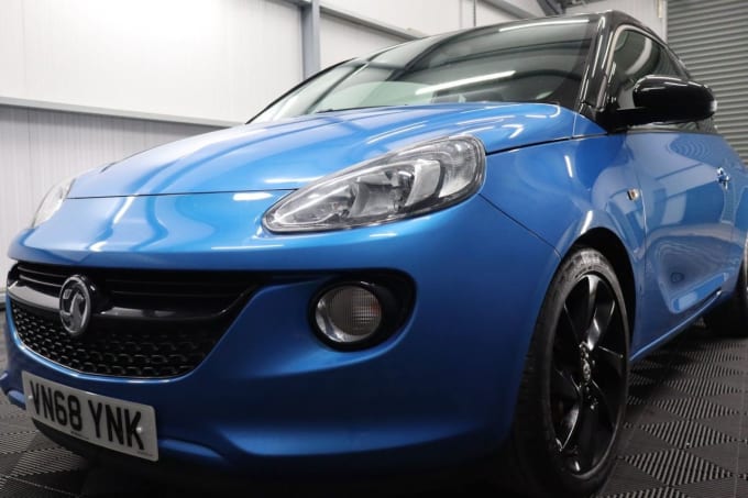 2025 Vauxhall Adam