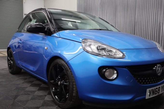 2025 Vauxhall Adam