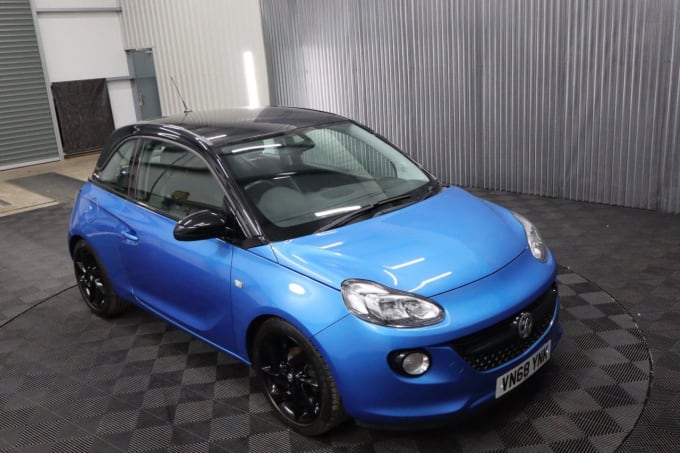 2025 Vauxhall Adam