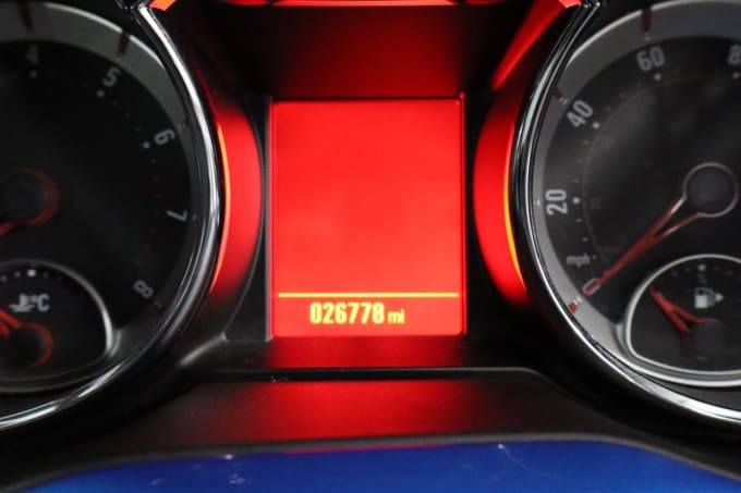 2025 Vauxhall Adam