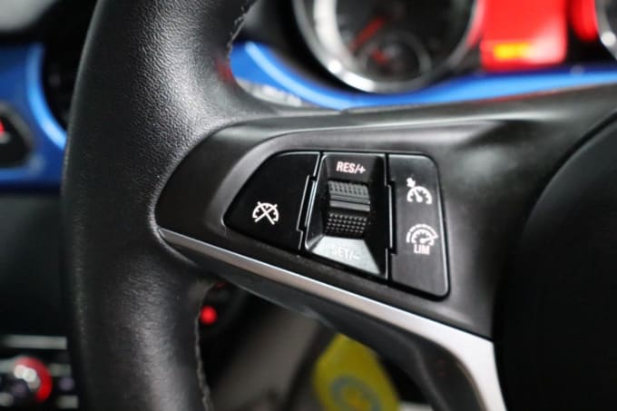 2025 Vauxhall Adam