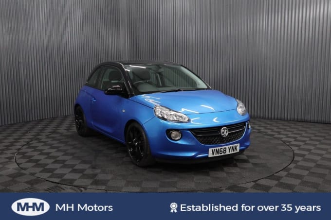 2025 Vauxhall Adam