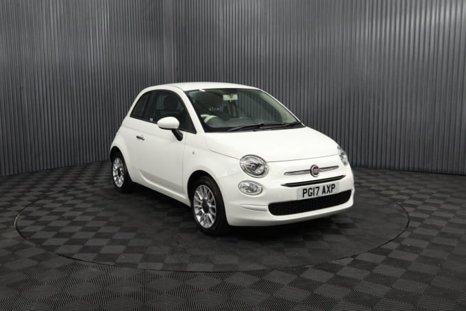 2025 Fiat 500
