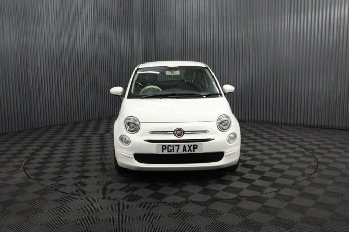 2025 Fiat 500