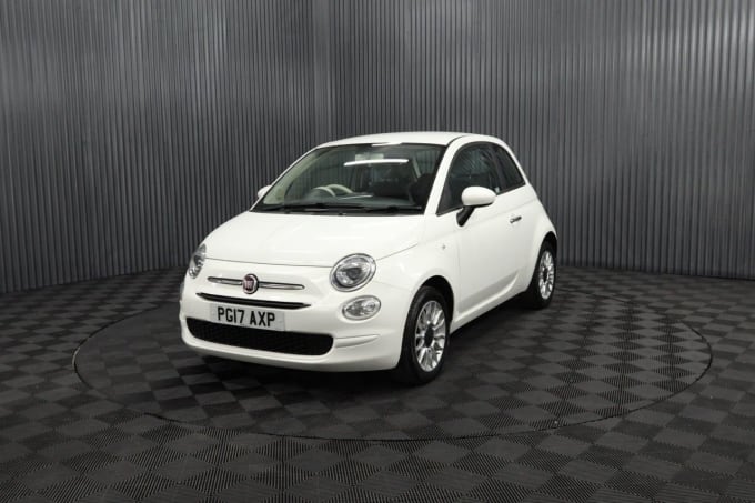 2025 Fiat 500