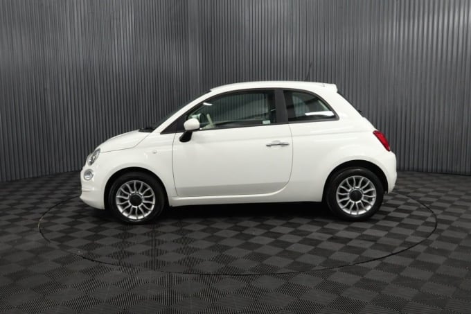 2025 Fiat 500