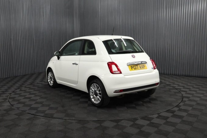 2025 Fiat 500