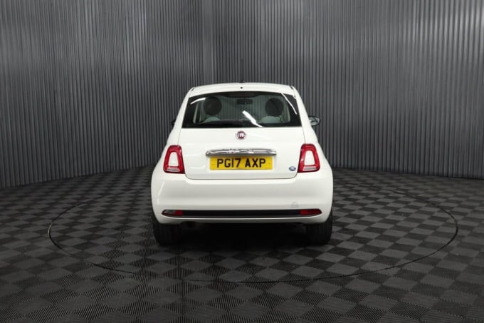 2025 Fiat 500