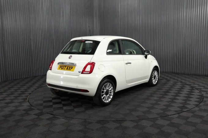 2025 Fiat 500