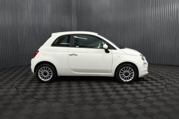 2025 Fiat 500