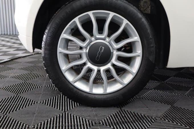 2025 Fiat 500