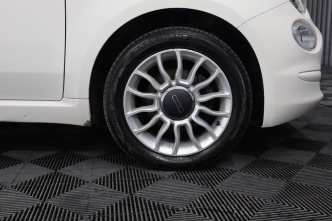 2025 Fiat 500