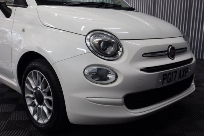 2025 Fiat 500