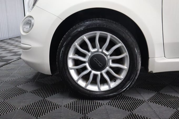 2025 Fiat 500