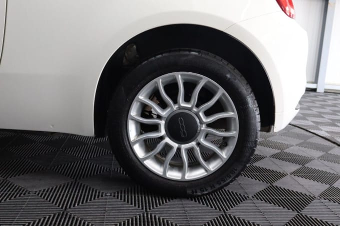 2025 Fiat 500