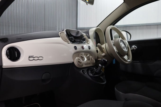2025 Fiat 500