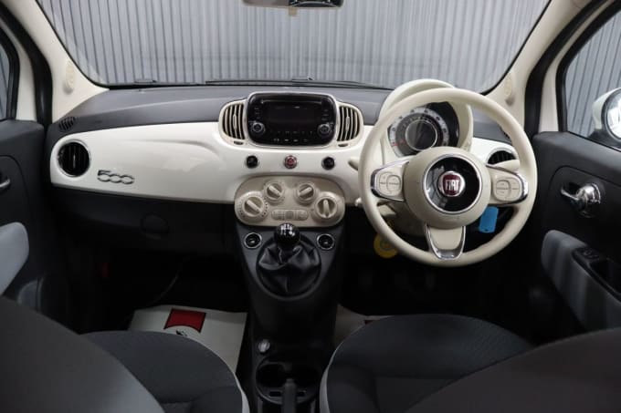2025 Fiat 500