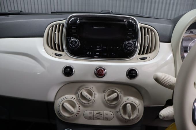 2025 Fiat 500