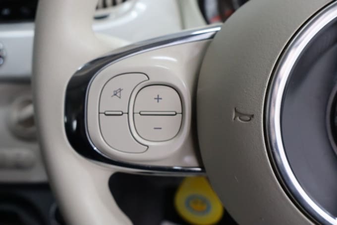 2025 Fiat 500
