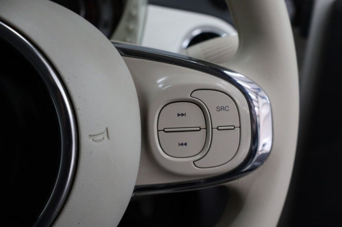2025 Fiat 500