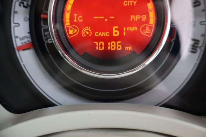 2025 Fiat 500