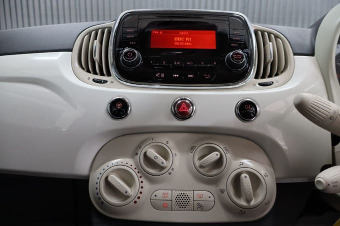 2025 Fiat 500