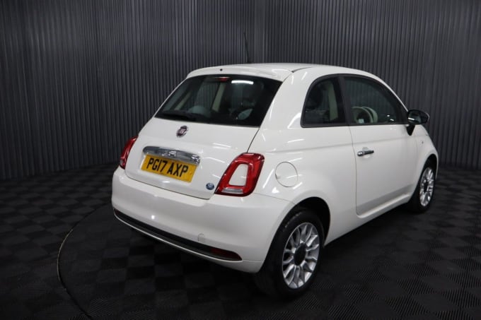 2025 Fiat 500