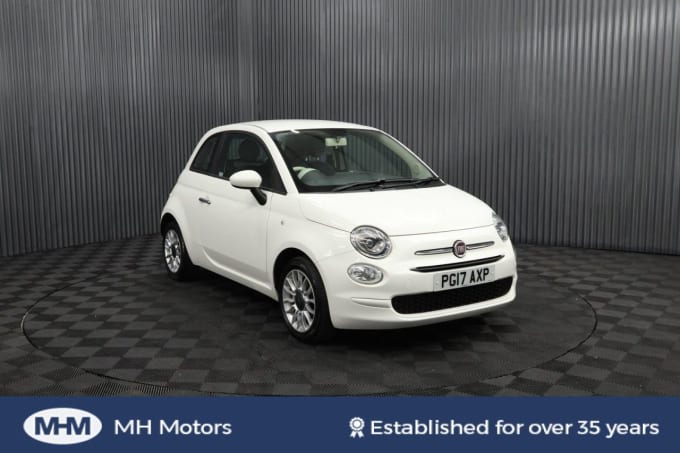 2025 Fiat 500