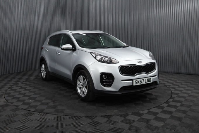 2025 Kia Sportage