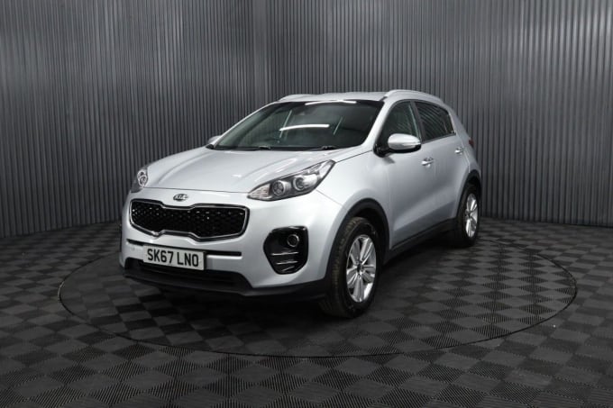 2025 Kia Sportage