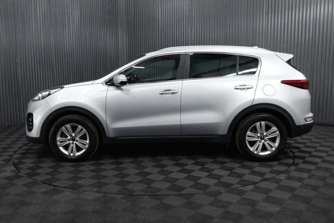 2025 Kia Sportage