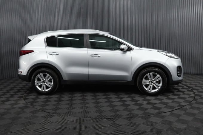 2025 Kia Sportage