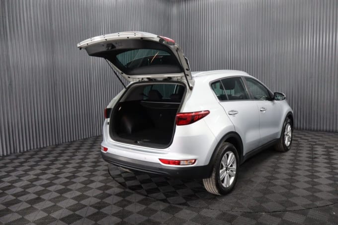 2025 Kia Sportage