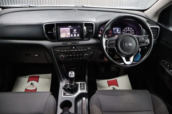 2025 Kia Sportage