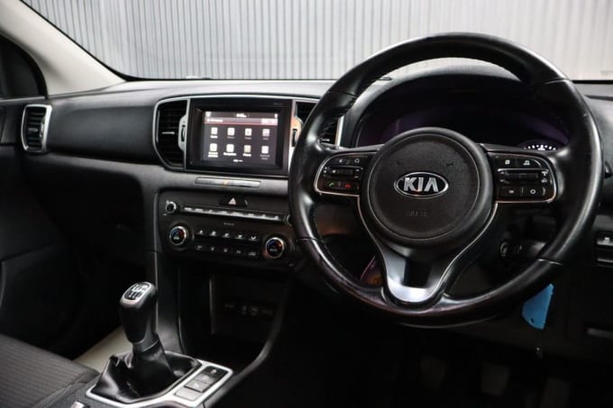 2025 Kia Sportage