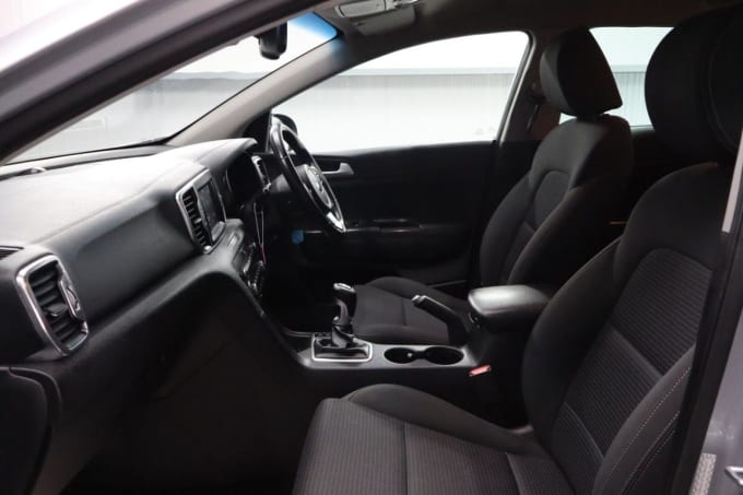 2025 Kia Sportage