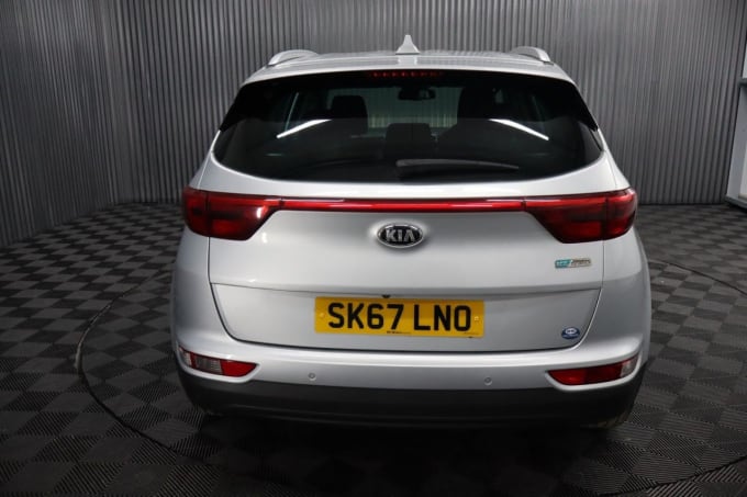 2025 Kia Sportage