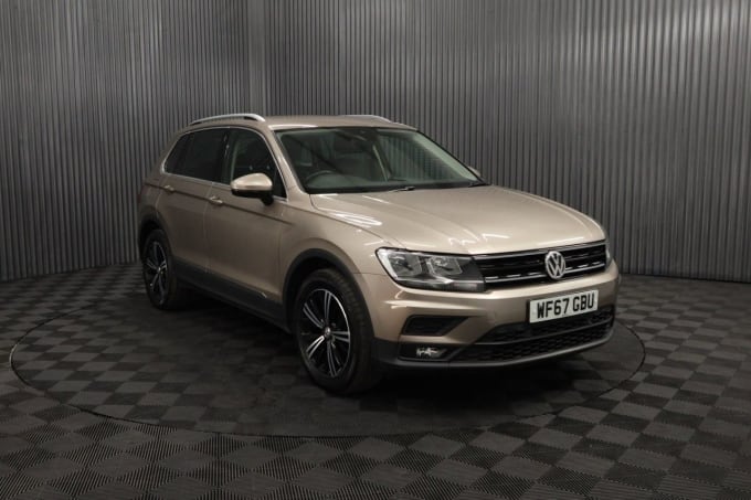 2025 Volkswagen Tiguan