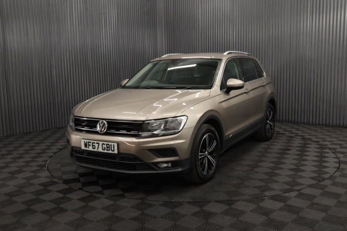 2025 Volkswagen Tiguan