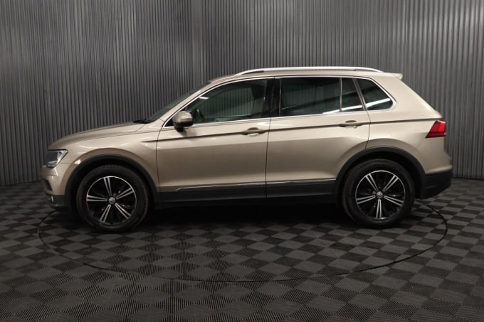 2025 Volkswagen Tiguan