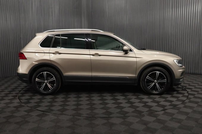 2025 Volkswagen Tiguan