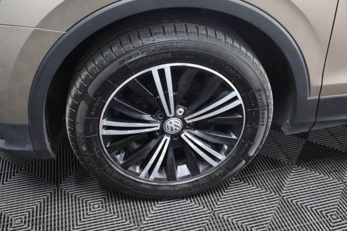 2025 Volkswagen Tiguan